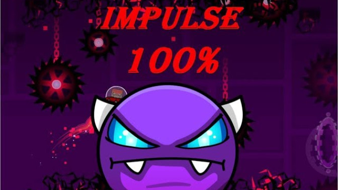 Geometry Dash Impulse