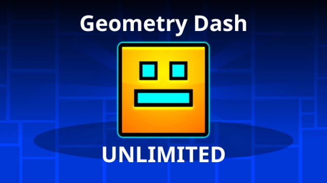 Geometry Dash UNLIMITED