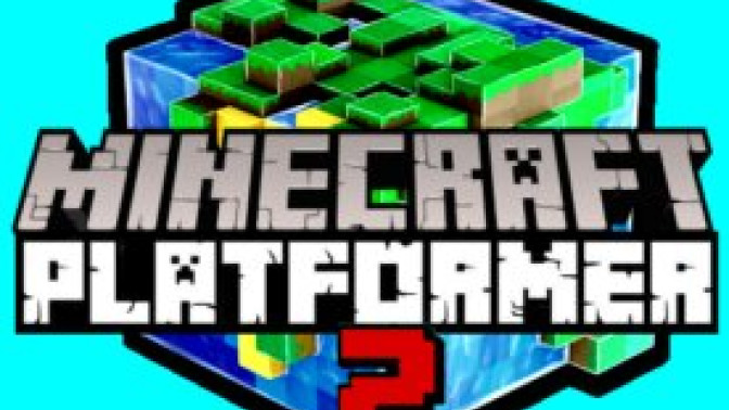 Minecraft Platformer - Episode 2