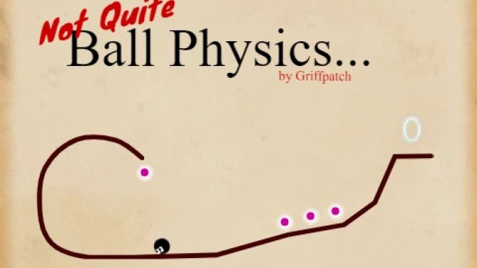 Not Quite Ball Physics