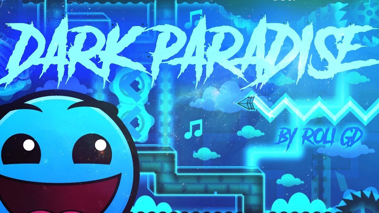 Geometry Dash Dark Paradise