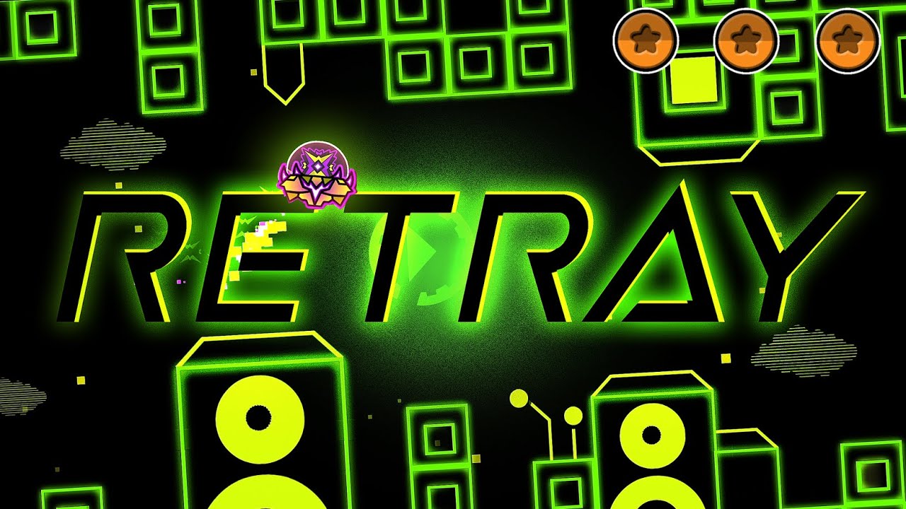 Geometry Dash ReTraY