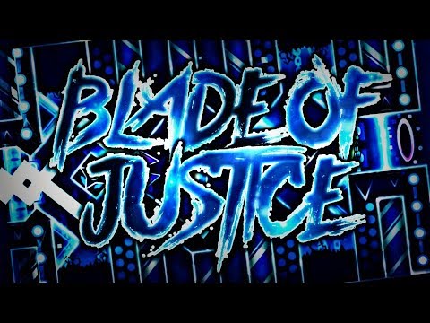 Geometry Dash Blade of Justice