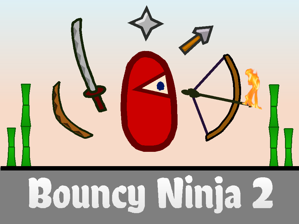 Bouncy Ninja 2