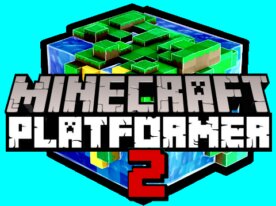Minecraft Platformer - Episode 2