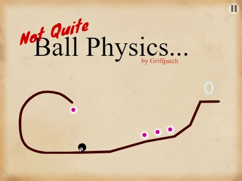 Not Quite Ball Physics