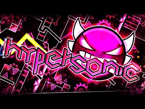 Geometry Dash HyperSonic